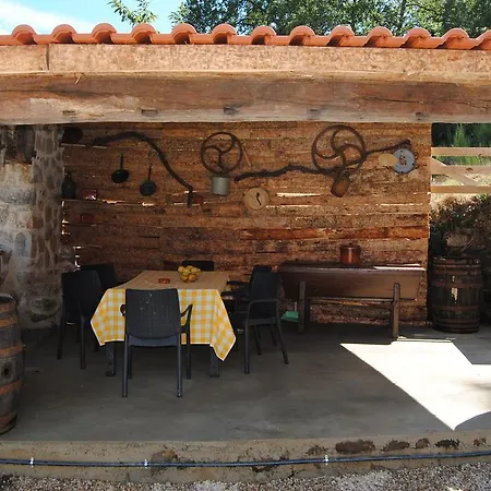Casa Do Monte Castro Laboreiro