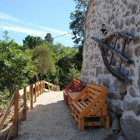 Casa Do Monte Casa de Férias